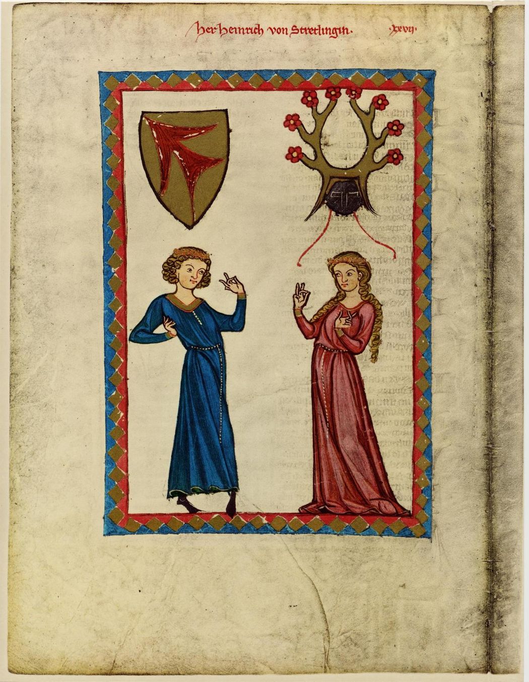 Bilder aus dem Mittelalter