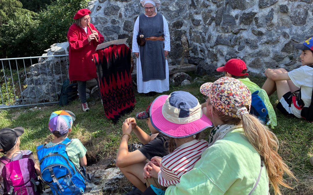Familientag GST 27.07.2026